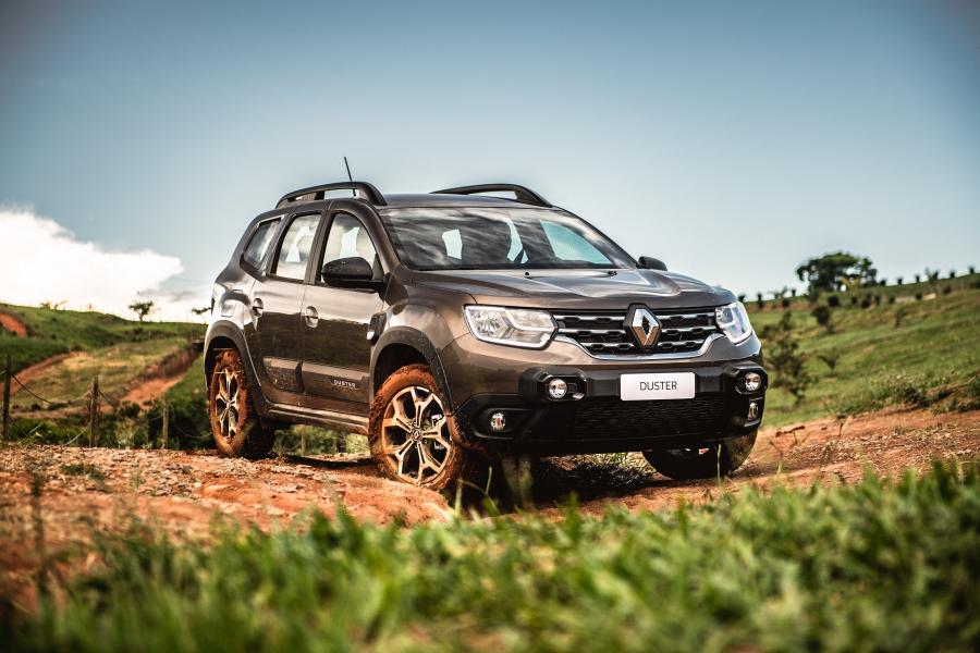  Renault Duster 2020 года  (BR) (фото 33 из 40)